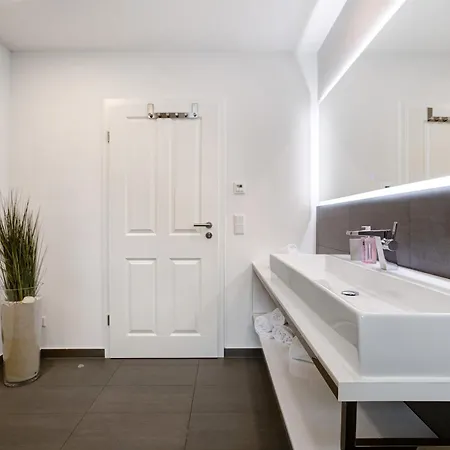 펜션 Kaeptn's Huus *