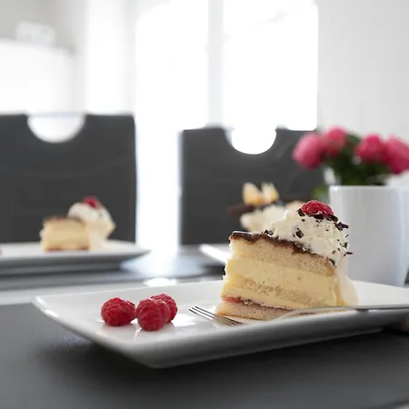 펜션 Kaeptn's Huus