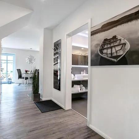 펜션 Kaeptn's Huus *