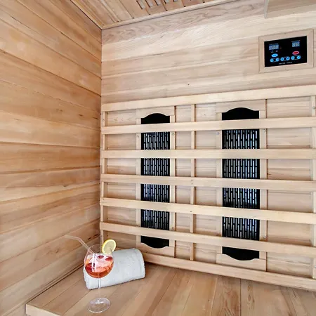 펜션 Kaeptn's Huus *