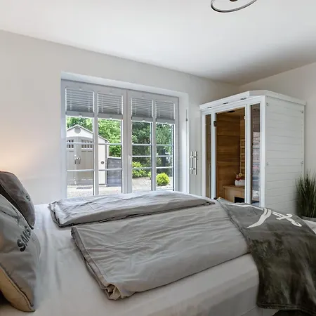 Kaeptn's Huus * 클랑크스뷜