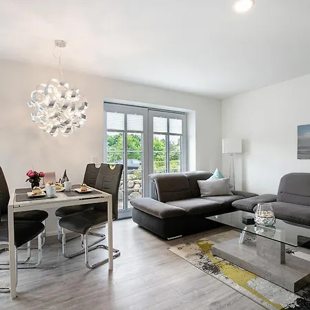 펜션 Kaeptn's Huus *