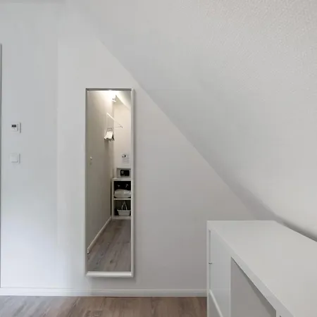 펜션 Kaeptn's Huus