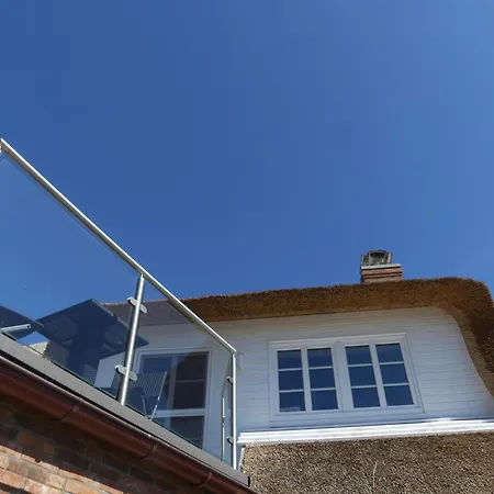 Kaeptn's Huus Feriehus Klangsbøl